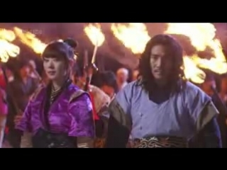 hong gil dong episode 14