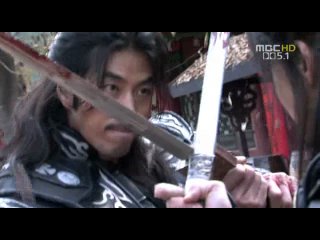 the legend of the four guardians of the heavenly sovereign / tae wang sa shin gi - episode 22