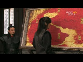 the legend of the four guardians of the heavenly sovereign / tae wang sa shin gi - episode 18