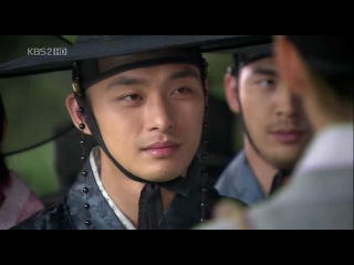 sungkyunkwan scandal - 8 episodes