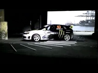 ken block - spectacular