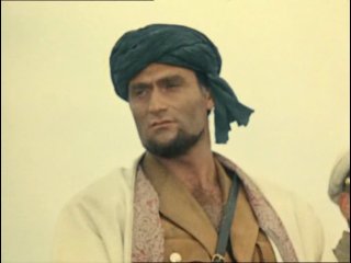 episode from the film white sun of the desert