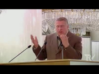 vladimir zhirinovsky about islam