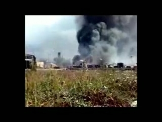 attack of the georgian army on russian peacekeepers in south ossetia tskhinvali august 8, 2008.