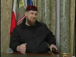 chechen special forces without masks (2005)