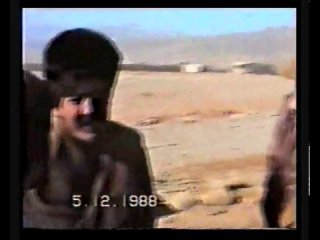 afghanistan. captured mujahideen. part 1.