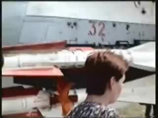 plane crash in lvov - july 27, 2002 (do not watch for the faint of heart)