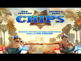 watching a movie: california highway patrol / chips (2017)