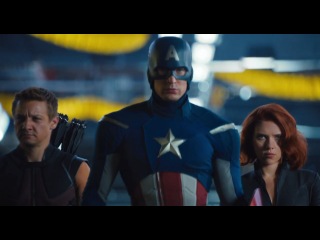 the avengers / the avengers (2012) new trailer