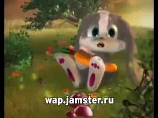 cute bunny song..))