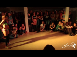 fdc - jamaican hot weekend 2015 - twerk 1x1 keat mel vs. sofa (1)