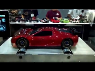 very fast rc model