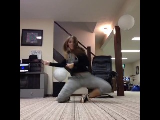 [amymarie gaertner] when in doubt, dance it out dance