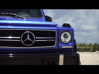 mercedes-benz g63 amg