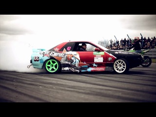 evil empire drift team 2012