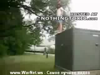 failures in parkour (selective falls) - vkontakte id35038067