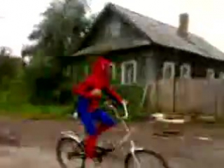 spiderman huh